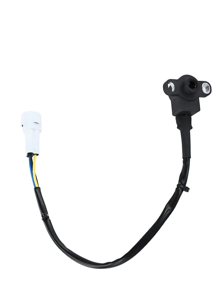 Partea motocicletei senzor de accelerație 13580-24F00 negru pentru GSX1300R pentru Hayabusa senzor de poziție a accelerației