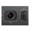 2025 New Super Macro Lens 10X for Pocket 3 Magnetic Adsorption Plus Macro Lens Soft ND Filter Pocket Camera Accessories