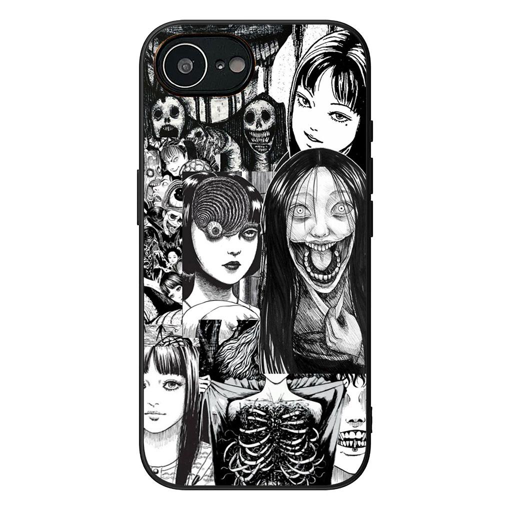 

Phone Cover for Motorola Moto G86 G14 G35 G34 G45 G55 G64 G75 G85 G24 G15 G54 G57 Power Case Tomie Comics Junji Poster Ito Motorola Moto G54