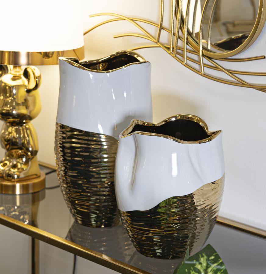 Vase Lux Cm Ø 20X25