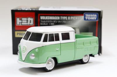 Tomica Premium 09 Volkswagen Type II Pickup