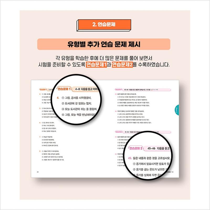 Hot Topic Hot Topik 2 Słuchanie - Test Biegłości Języka Koreańskiego