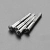 4 Pcs Neck Plate Mounting Screws Electric Guitar Neck Plate Screws Guitar Bass Hardware Accessories Easy to Install
