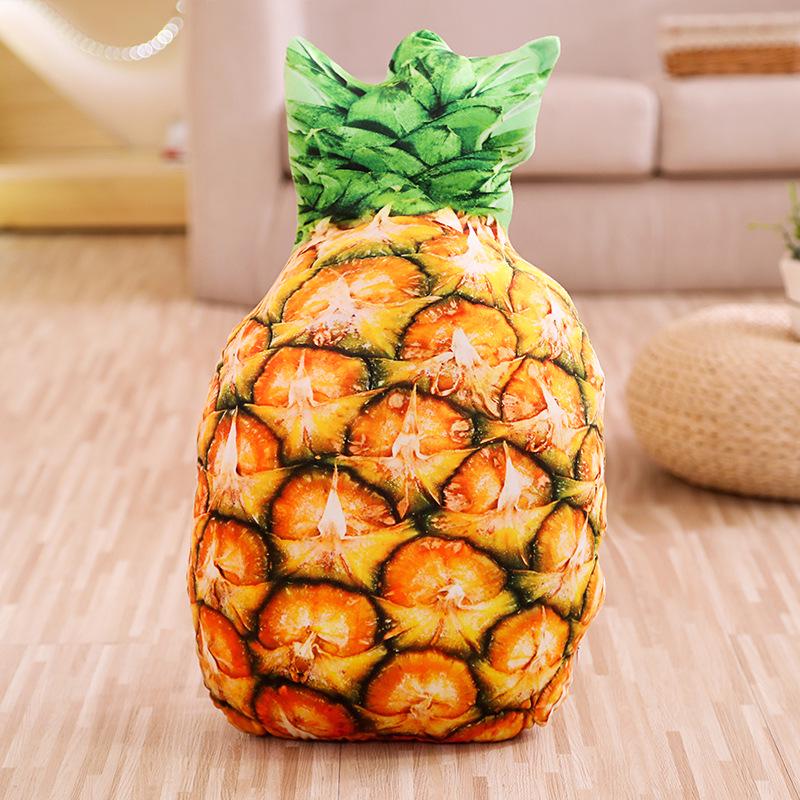 

Креативная подушка в виде овоща и фрукта: Дизайн капусты для офисного сна, подушка для дивана дома или подарок Small (approx. 18cm)