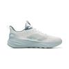 Li Ning Soft Go 2 V4 Wygodne Wszechstronne Antypoślizgowe Wytrzymałe Niskie Codzienne Buty Męskie sneakers Białe AGLV091-3