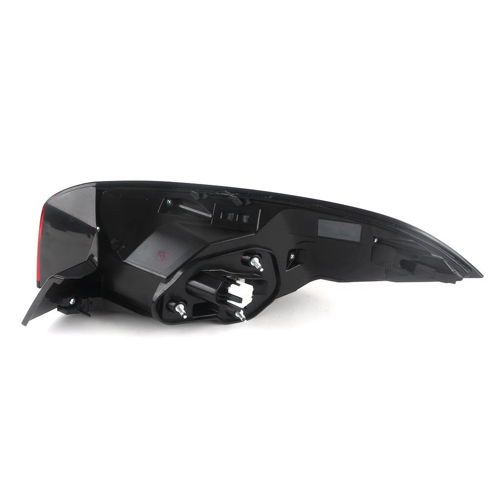 Compatible with 2020-2023 Mazda CX-4 Rear Tail Light Cover (Left/Right) for Brake, Turn, and Reverse Functions.