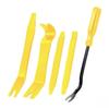 Auto Plastic Trim Removal Pry Tool Kit, Car Door Clip, Dashboard Radio Audio Panel Disassembly & Installation Tools, Vehicle Interior Repair Kit