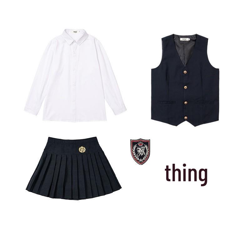 Children's Graduation & Choir Costumes: Boys' Vest Sets & Girls' Formal Dresses
