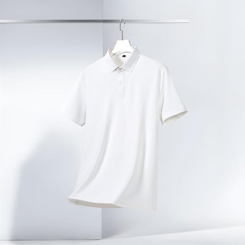 YILITENG Men's Short Sleeve Polo Shirt