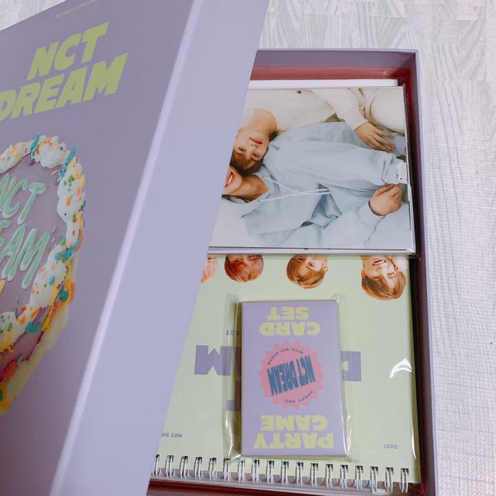 [USED] NCTDream Seagli 2021