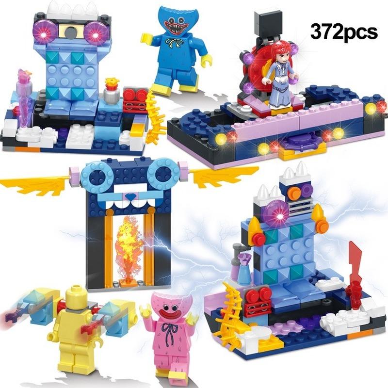 372 шт. 4 в 1 — фото 4