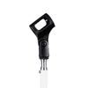 Kikutani Platinum Lightweight Straight Microphone Stand PSMP1 WT