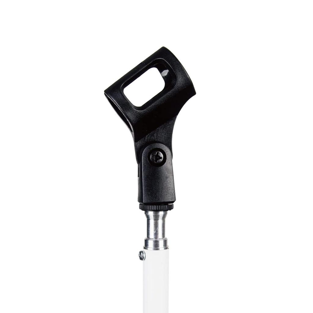 Kikutani Platinum Lightweight Straight Microphone Stand PSMP1 WT