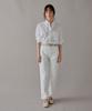 Sahaki Paper Shirt (White)