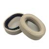 Replacement Earpad Ear Pad Cushions for  MDR-100ABN WH-H900N Headphones Sheepskin Leather Repair Part Cover Case