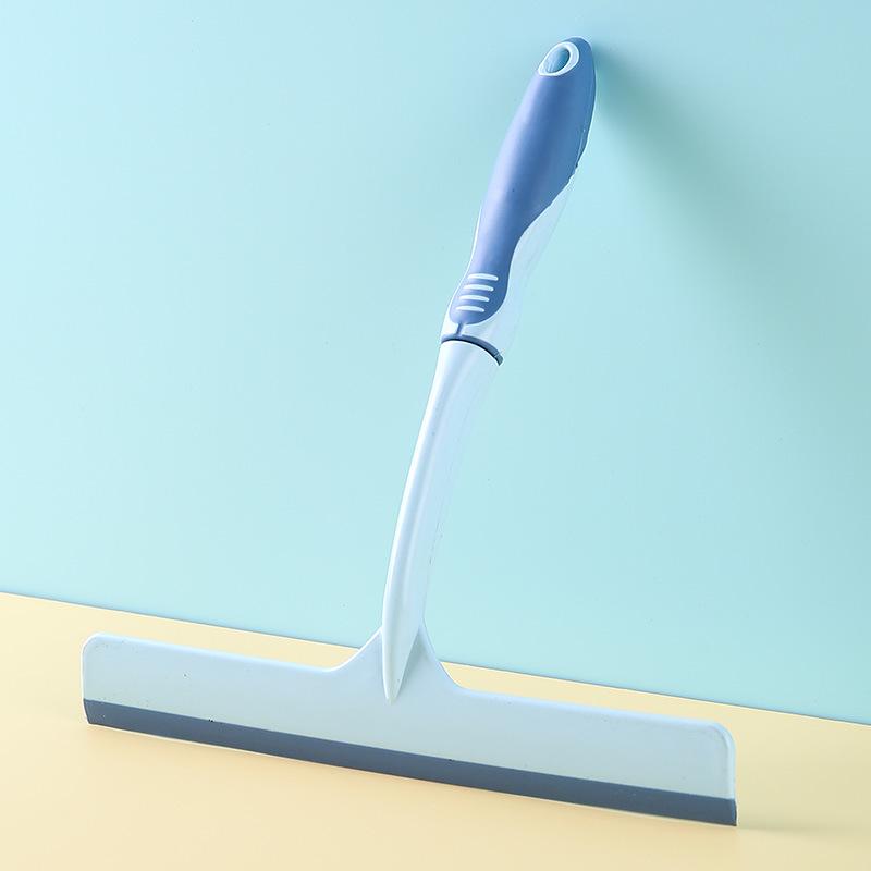 Non-Slip Glass Squeegee Cleaner for Windows, Cars, Tiles, and Glass
