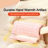 Explosion-proof Electric Hot Water Bottle Digital Display Winter Heating Pad  for Home&Travel