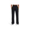 Under Armour Meridian Solid Breathable High-Waisted Casual Pants Women Pants Black 1383620-001