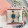 Year Star Bracelet Fashion Watch Set, Niche Temperament Simple Casual Versatile Ladies Watch