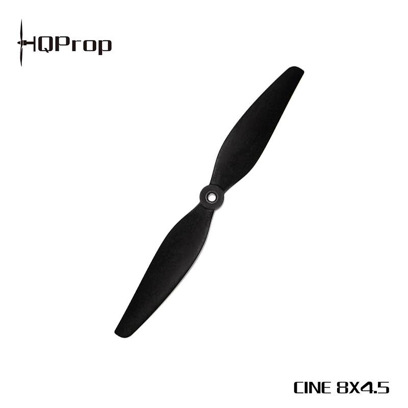 

HQPROP Cine8 (8X4.5) Drone Propellers