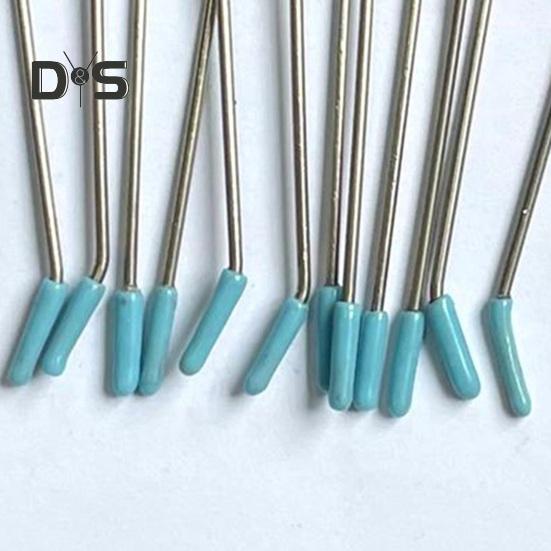 20Pcs Hot Roller Clips Hot Curler U-shaped Clip Replacement Kit Heated Roller Securing Pins Fits All Sized Rollers Curlers