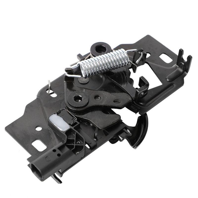 Superior-Bonnet Hood Lock Latch 1033011-00-G-P Buckle For Tesla M3 MX New S Series Cars Model