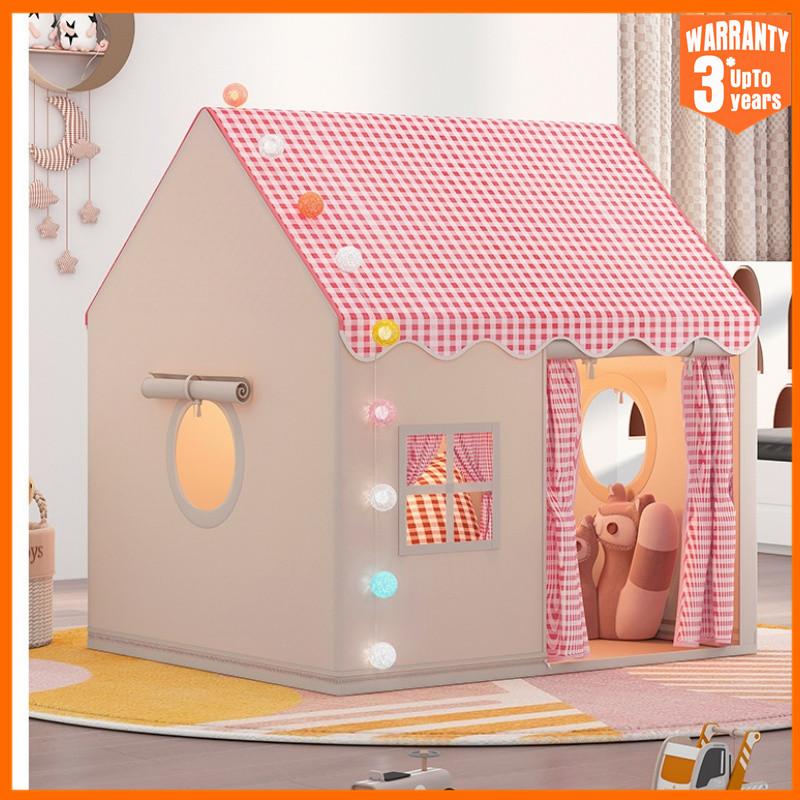 Kids Play Tent House Kid Toys Tent Princess Castle Play House Children Small House Folding Baby Indoor Play Tent Chrismas