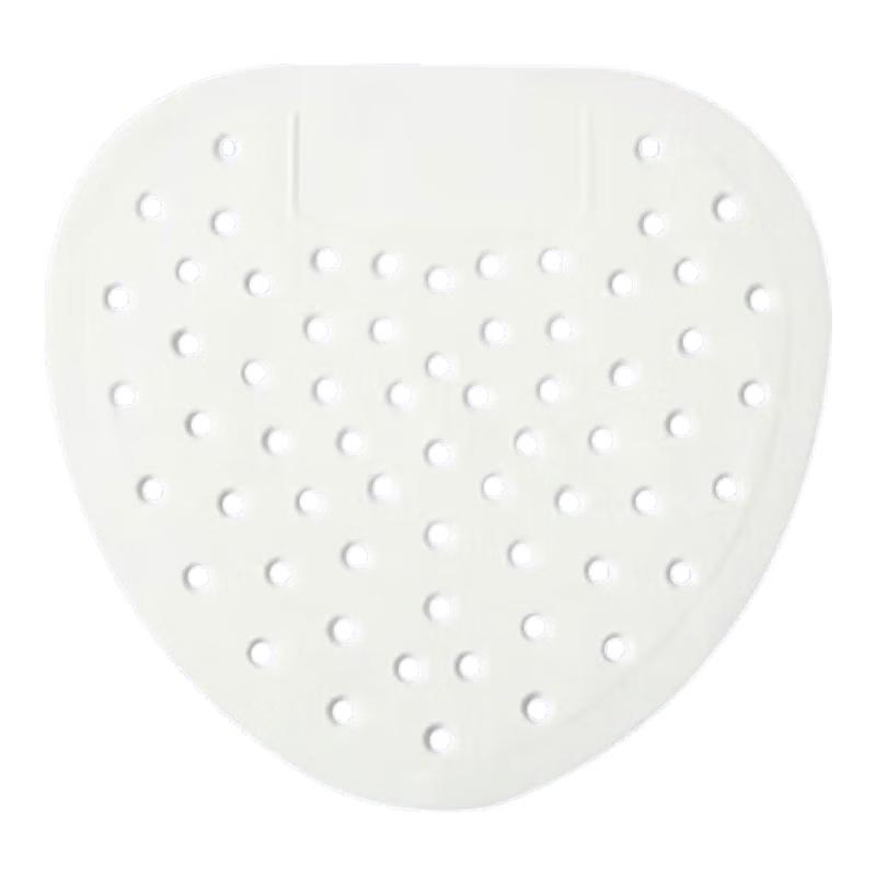 Urinal Fragrance Screen and Deodorizer Pad