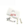 1 Set Luftfilter für Ms180 Ms170 018 017 Ms 170 180 Zweischichtiger Reiniger Satz Kettensäge Ersatzteile