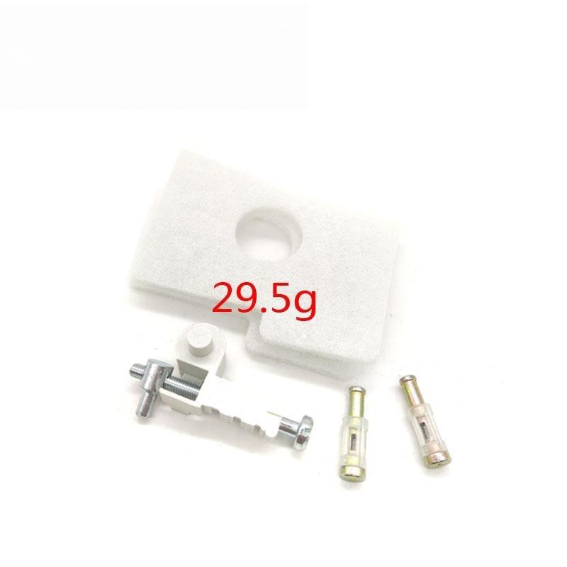 1 Set Luftfilter für Ms180 Ms170 018 017 Ms 170 180 Zweischichtiger Reiniger Satz Kettensäge Ersatzteile