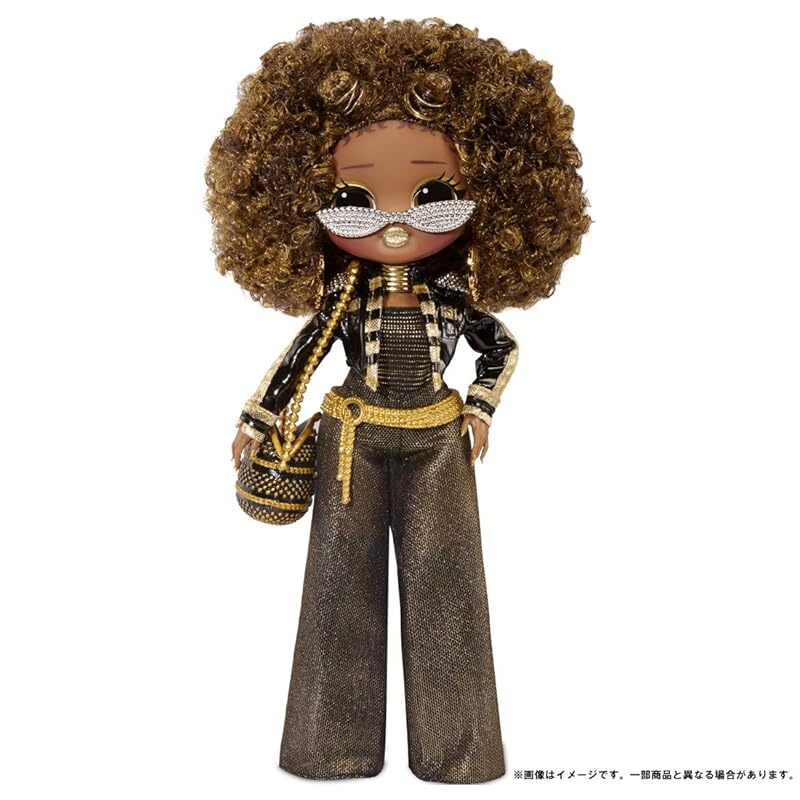 [Официальный японский продукт] L.O.L. Сюрприз! МОЙ БОГ. Королевская пчела