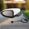 A58X-Rear View Mirror Assembly Exterior Rear View Mirror Side Wing Door Mirror Golf 7 Side Mirror 5GG857507 Left