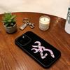Deer Hunting Camo Phone Case For iPhone 17,16,15,14,13,12,11 Plus,Pro Max,XS,Soft Silicone Black Cover
