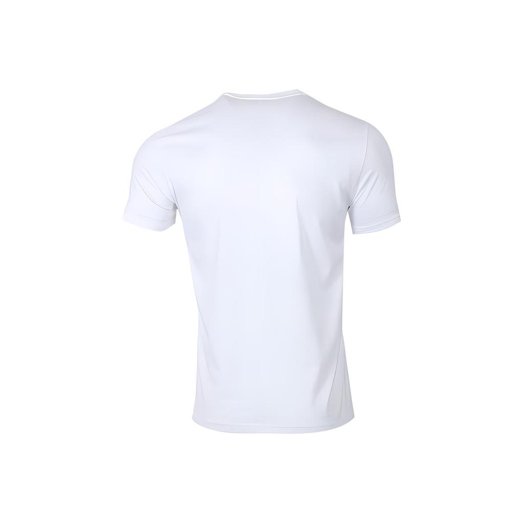 Puma Graphic Tee Box Logo, Life Series, Short Sleeve Men Tops White 598245-52