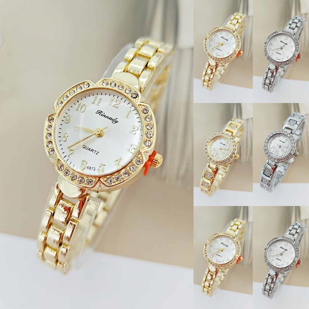 Women Fashion Leather Watch