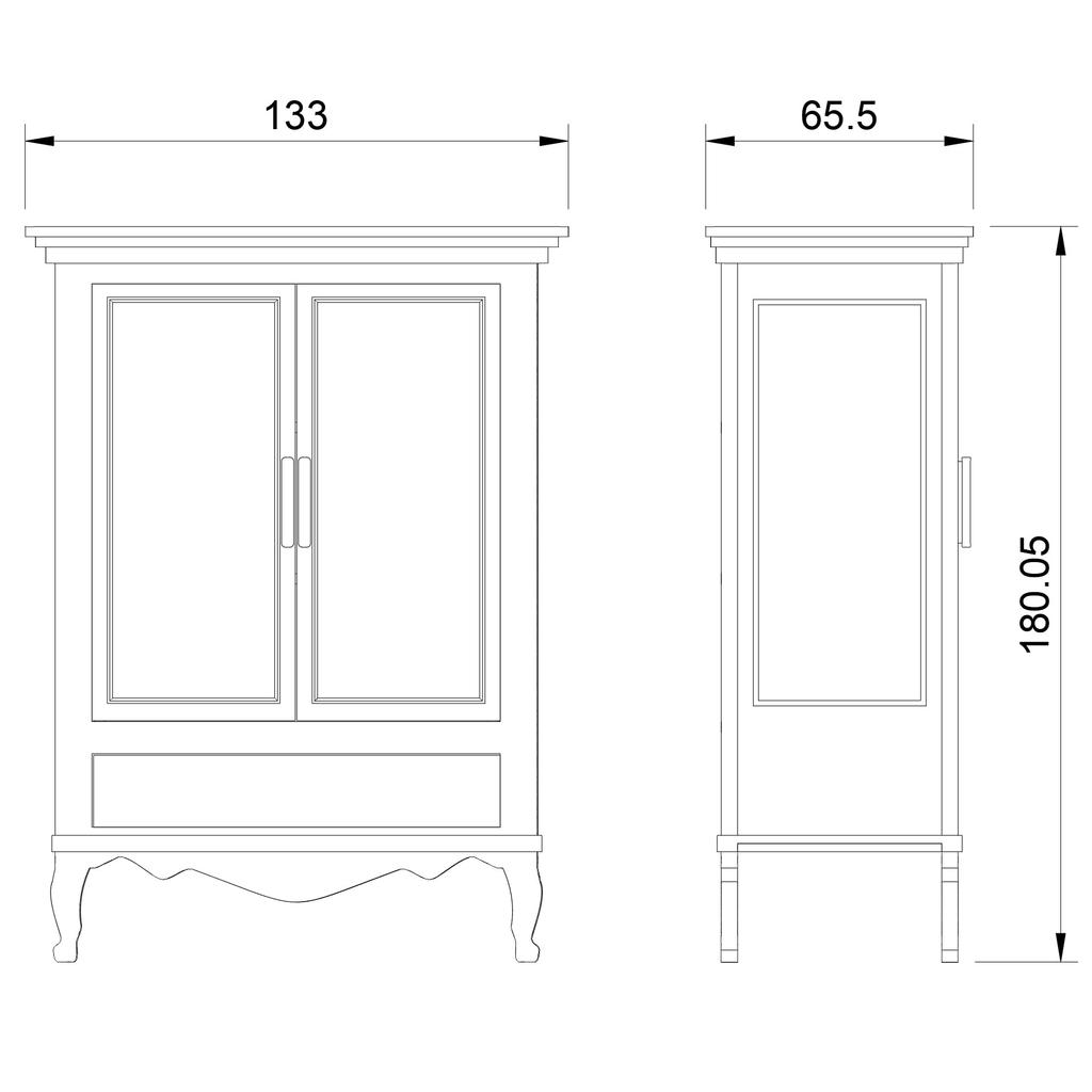 Miniature Glass Cabinet with Celebration Brown PLA 3D Handmade Handmade Wooden Furniture Lettering, Design, Sculpture, 1/6 Scale, Dollhouse, Blythe,
