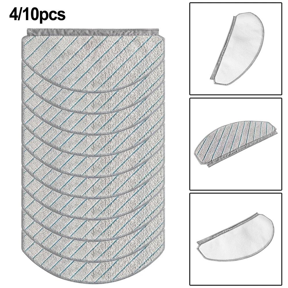 Mop Cloth For ECOVACS For DEEBOT N20/N20 PLUS/N20 For PRO PLUS Vacuum Cleaner Parts Mop Cloth For ECOVACS For DEEBOT N20/N20
