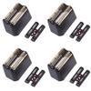 A71G-1X For Wahl 8161 Electric Shaver Hair Clipper Blade Head Cover Shaver Replacement Foil And Blade Barber Accessories