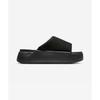 Nike Calm Elevation Slide Triple Black Women Sneakers HJ5601-002