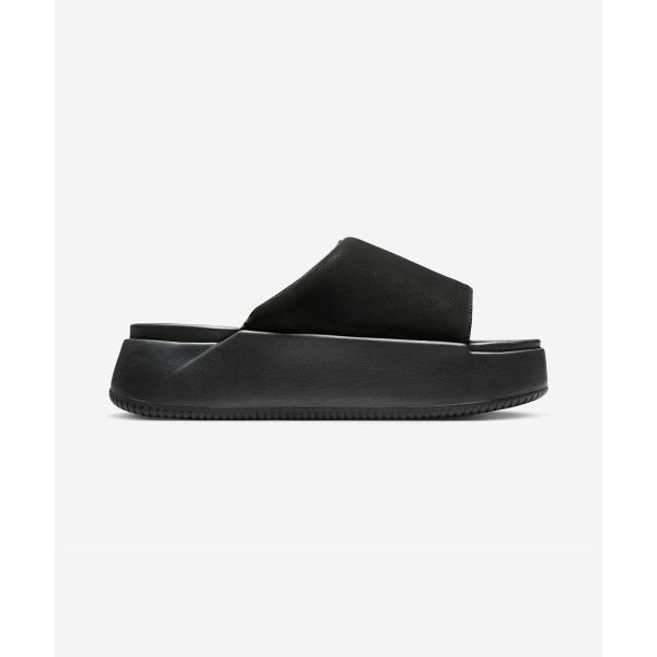 Nike Calm Elevation Slide Triple Black Women Sneakers HJ5601-002