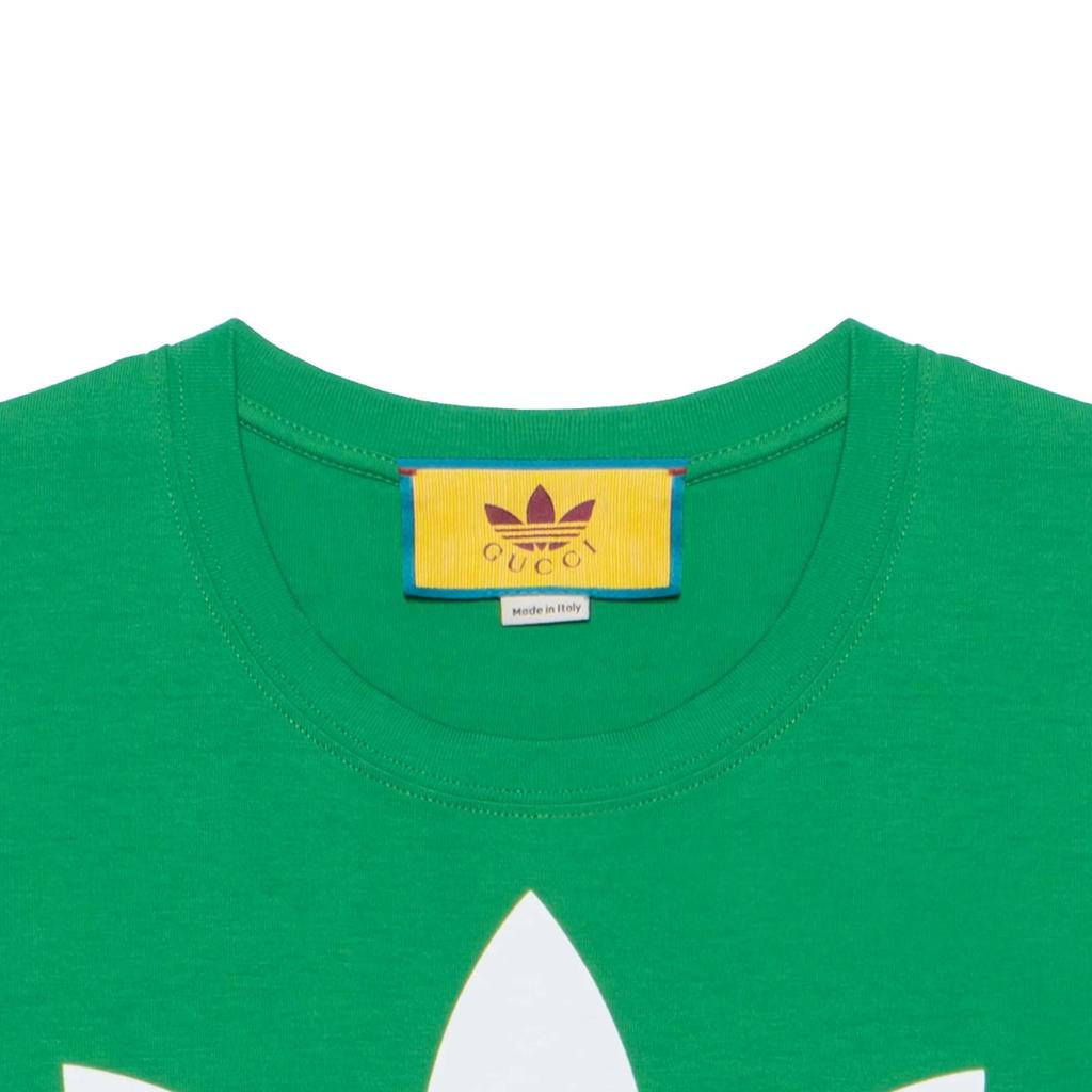 Gucci T Shirt Green (Unisex) T-Shirts 717422 XJEXH 3791