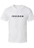 Freedom Charlie Kirk T Shirt Memorial Unisexy Colors Unisexs Unisex