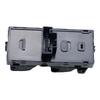 Car Window Lifter Switch For SKODA OCTAVIA III (5E3, NL3, NR3) 1.0 TSI 2016- OEM 5E0959857 5E0959857WHS 5863,215,1 Control