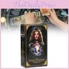 Elemental Wisdom The Tarot Board Game Cards Party Play Props Durable Gift Fun