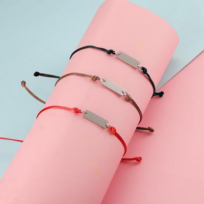 Bracciali – Braccialetti intrecciati