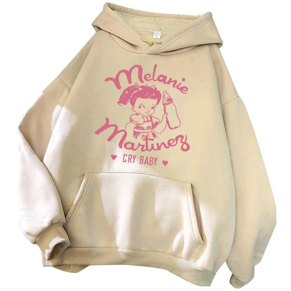 Melanie Martinez Hoodie Cry Baby Sweatshirt Fashion Harajuku Hip Hop Unisex Hoodies Unisex