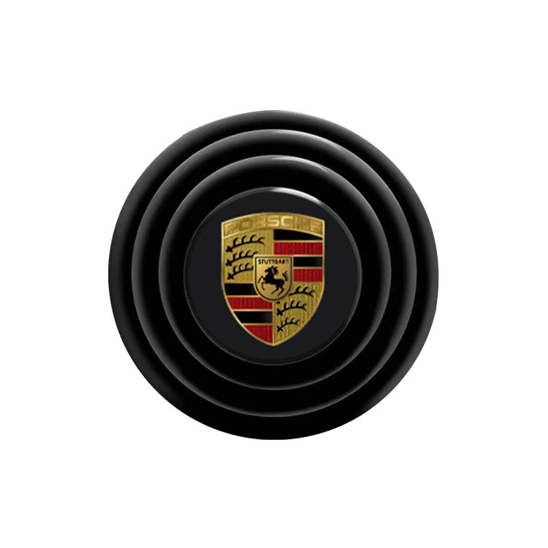 Car Door Shock Absorber Cushion Shockproof Pad For Porsche Cayenne Panamera Macan Boxster 911 Carrera-GT 928 944 918-Spyder 968