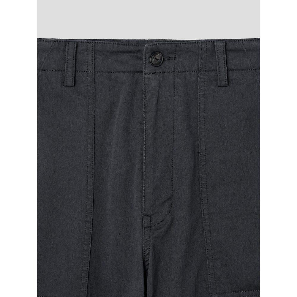 SHIFT.G Semi Wide Fatigue Pants Ash