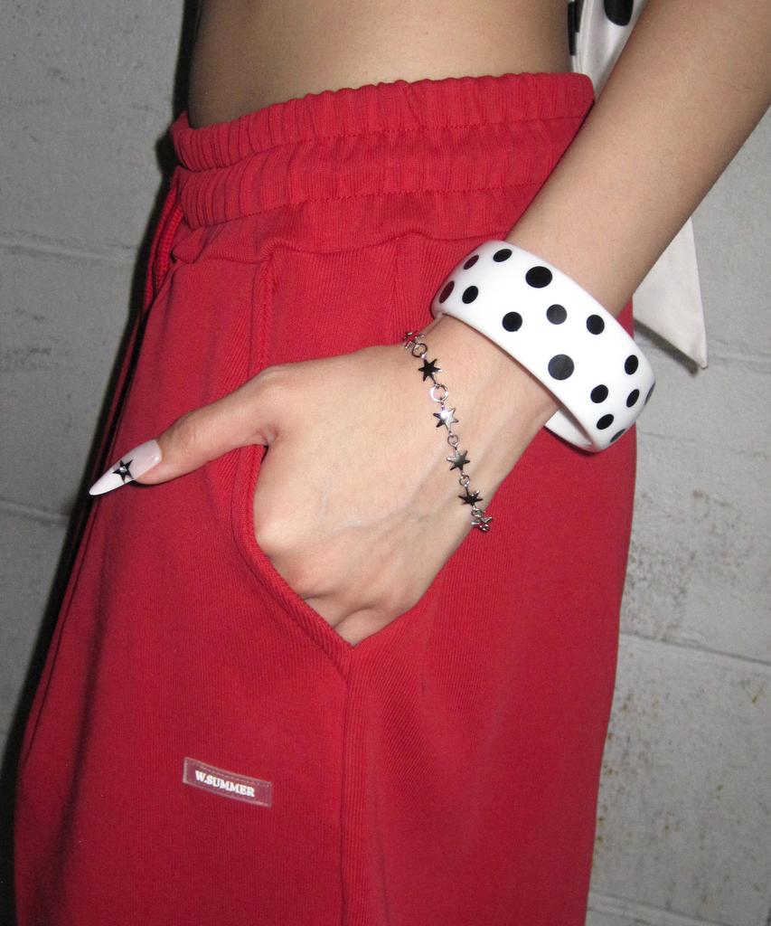 It Doesn'T Matter Star Loop Bracelet