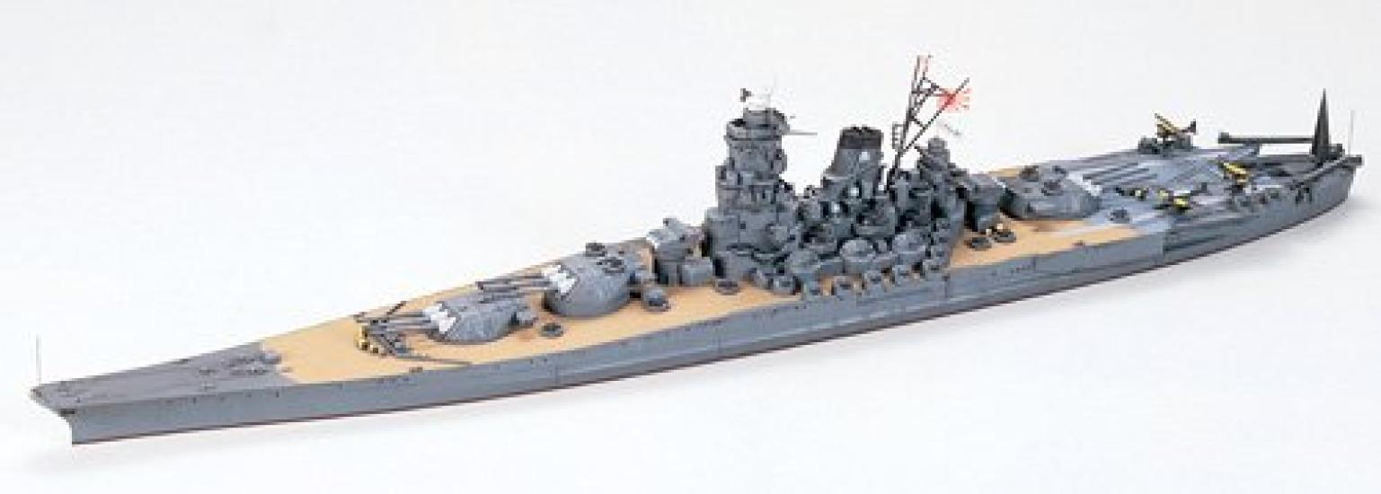 

Tamiya Ямато серии 1700 Waterline